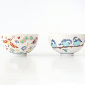 Seikou Kiln Rice Bowl Treasures｜Kutani Ware