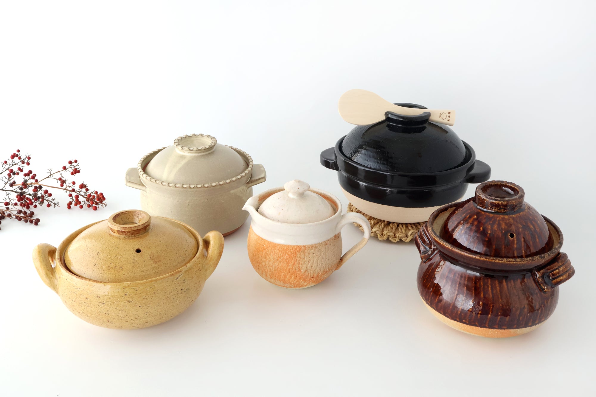 Donabe / Casseroles